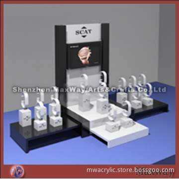Hot Selling Acrylic/Perspex Watch Display/Holder Stand